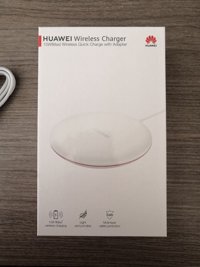 Cargador Inalámbrico Huawei