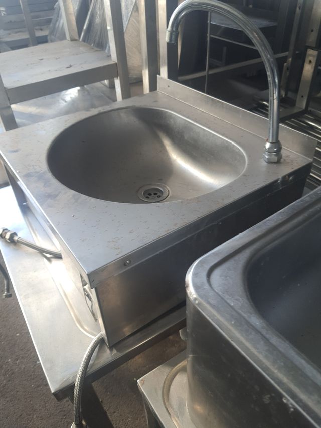 FREGADERO ACERO INOXIDABLE 