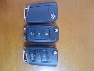 Duplicado de llaves y mandos para coches