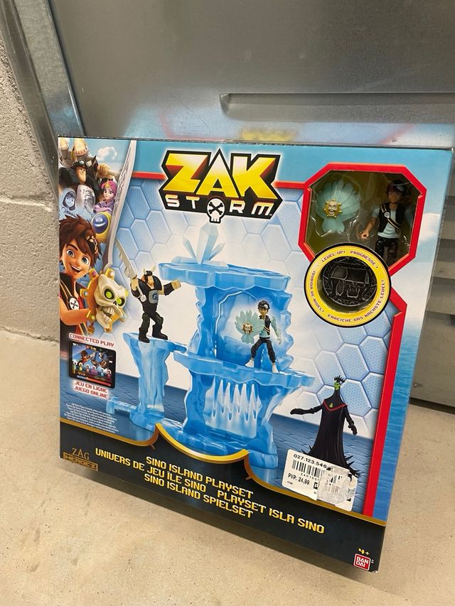 figura zak storm