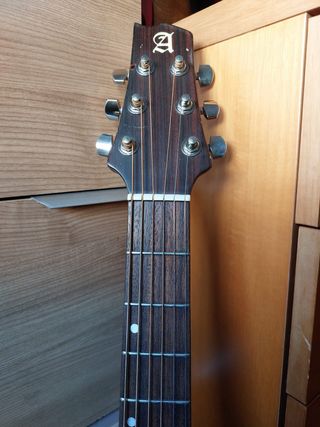 Guitarra Alhambra Electro