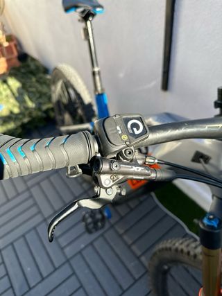 Cube Stereo Action Team 29” T-L