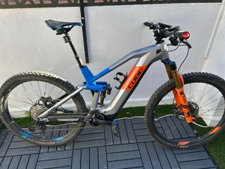 Cube Stereo Action Team 29” T-L