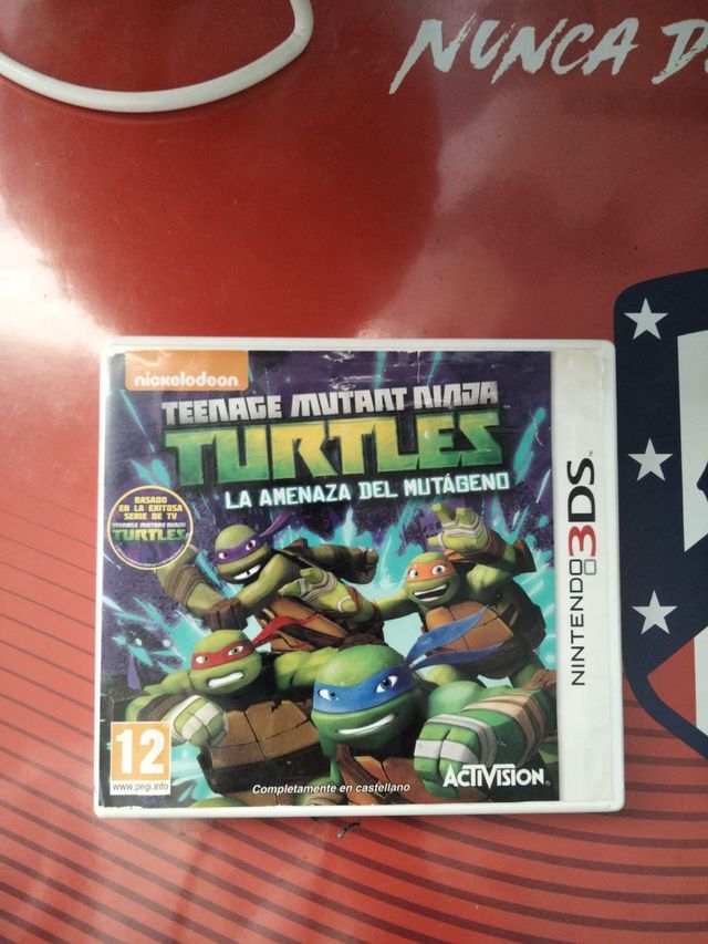 Juegos Nintendo 3DS/DS XL