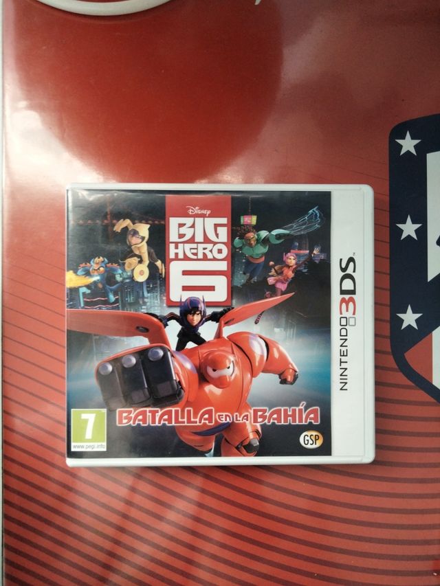 Juegos Nintendo 3DS/DS XL