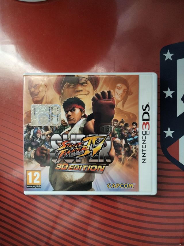 Juegos Nintendo 3DS/DS XL