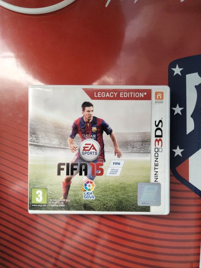 Juegos Nintendo 3DS/DS XL