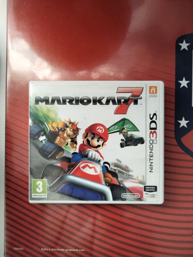 Juegos Nintendo 3DS/DS XL