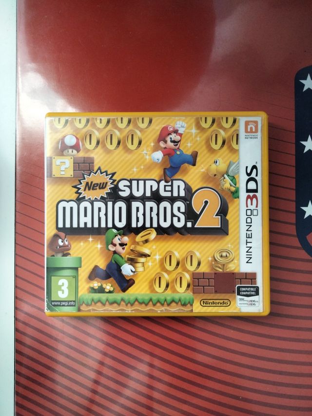 Juegos Nintendo 3DS/DS XL