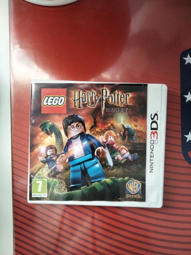 Juegos Nintendo 3DS/DS XL