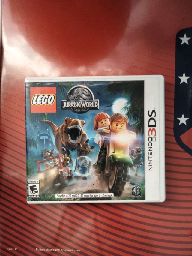 Juegos Nintendo 3DS/DS XL