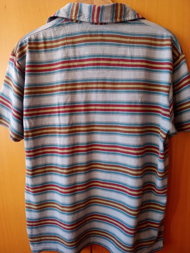 POLO RAYAS PEPE JEANS