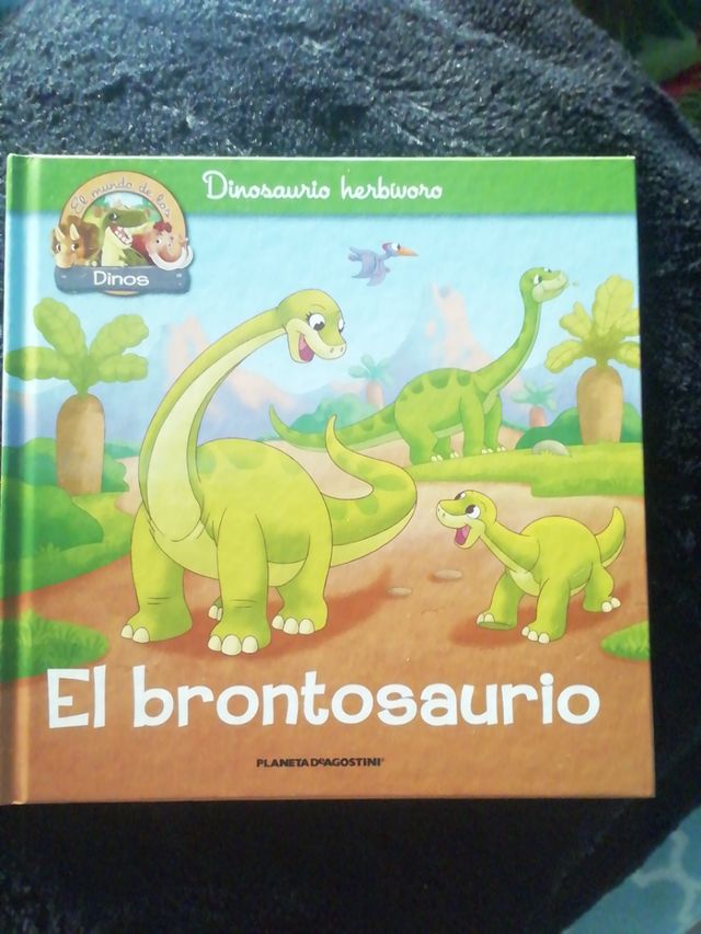 Brontosaurio