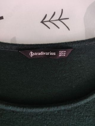 Vestido de manga larga