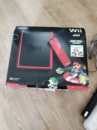 Wii mini