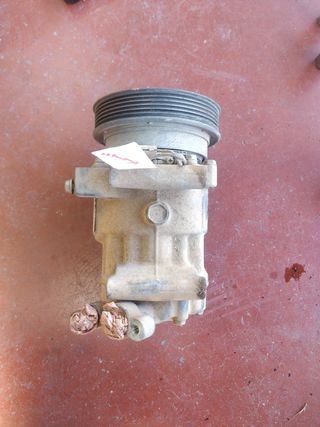 Compresor Ac Renault Kangoo