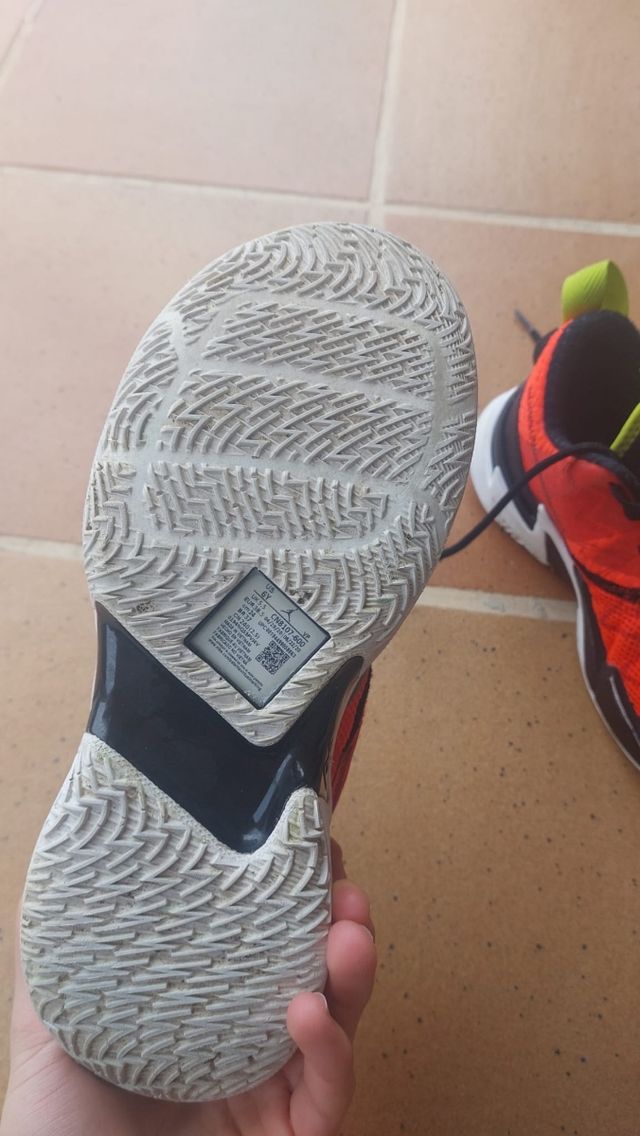 Scarpe da ginnastica JORDAN WHNOT ZERO.3 SE