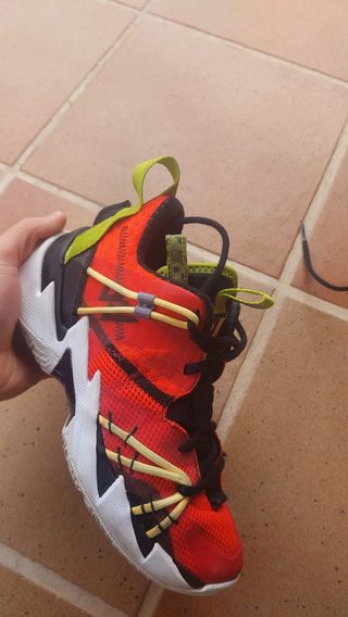 Zapatillas JORDAN WHY NOT ZERO.3 SE