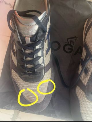 Scarpe uomo “Hogan” modello Olympia