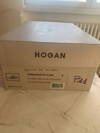Scarpe uomo “Hogan” modello Olympia