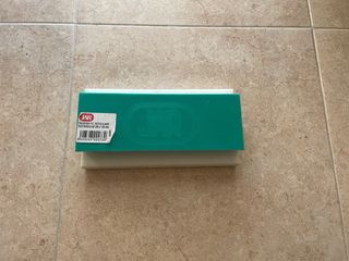 Talocha rectangular de polietileno reticulado