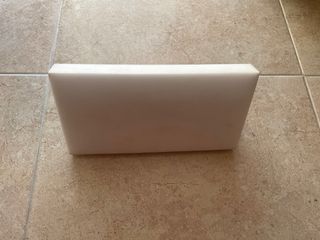 Talocha rectangular de polietileno reticulado