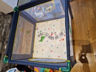 Parque juegos infantil