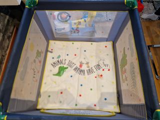 Parque juegos infantil