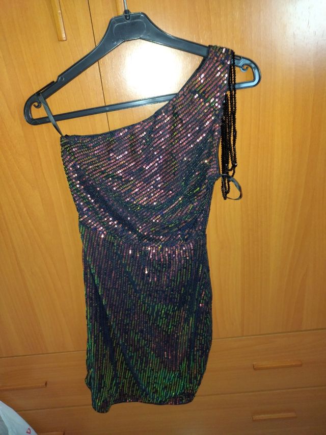 Vestidazo para estos días y el 31