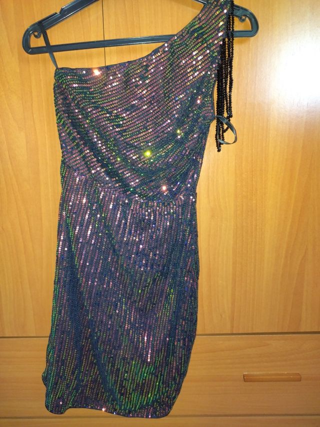 Vestidazo para estos días y el 31