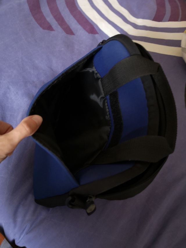 Maletín samsonite para Tablet o iPad