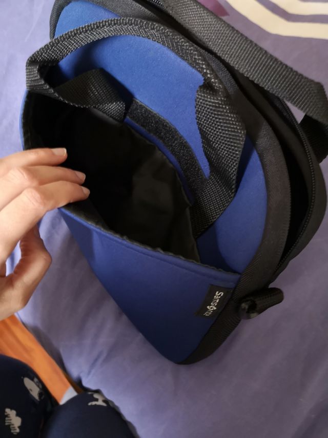 Maletín samsonite para Tablet o iPad