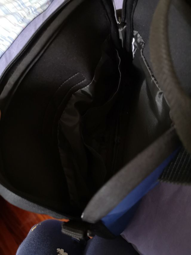 Maletín samsonite para Tablet o iPad