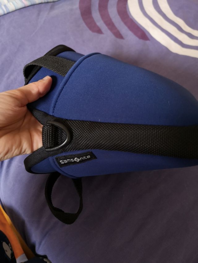 Maletín samsonite para Tablet o iPad