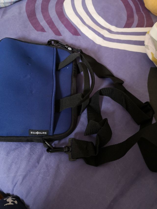 Maletín samsonite para Tablet o iPad