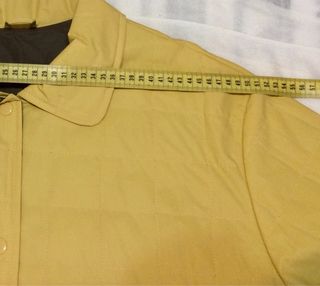 CHAQUETA CHUBASQUERO 