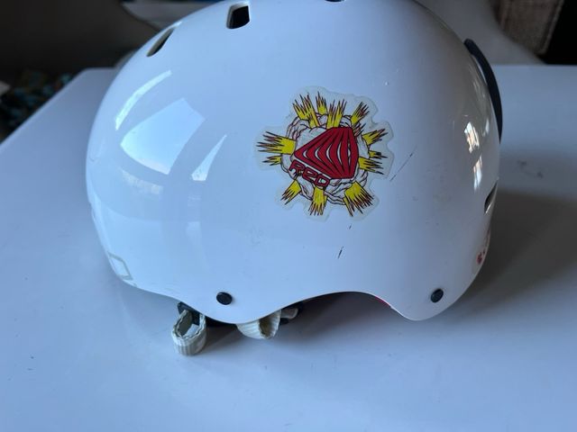 Casco nieve Red talla M