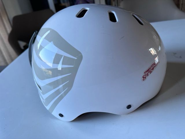 Casco nieve Red talla M
