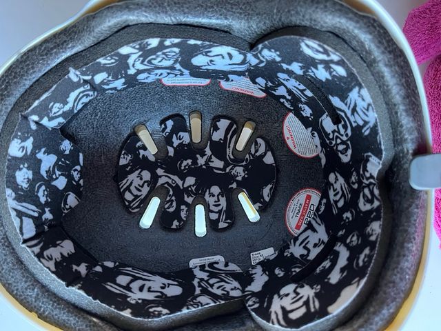 Casco nieve Red talla M