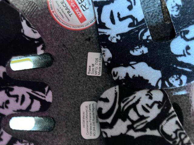 Casco nieve Red talla M