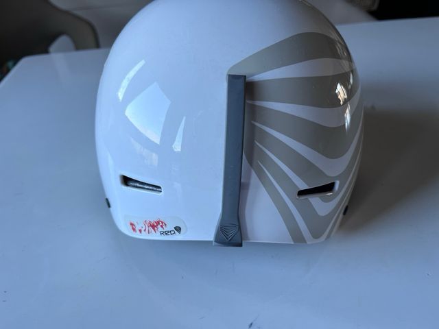 Casco nieve Red talla M