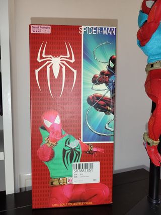 Figura Spiderman MARVEL 