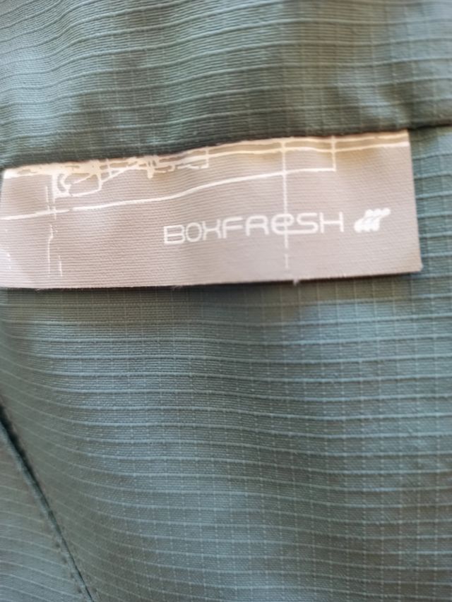 CHAQUETA BOXFRESH