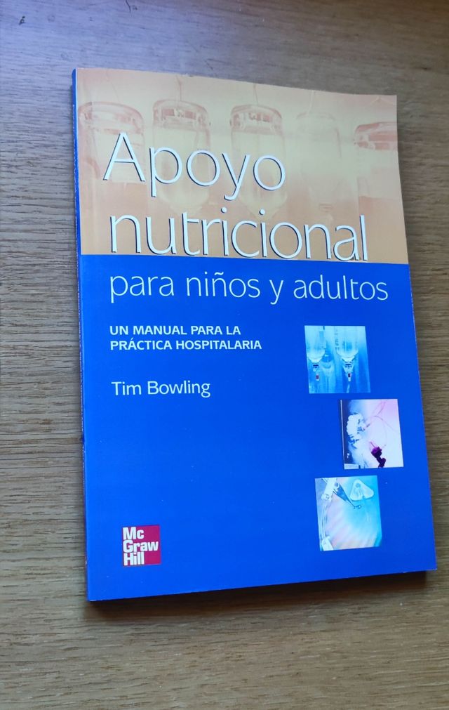 Libro Apoyo nutricional 