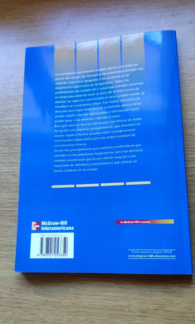 Libro Apoyo nutricional 