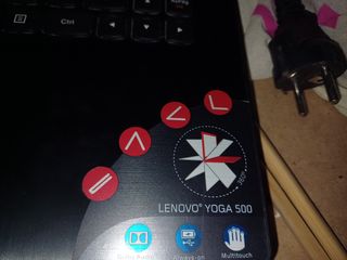 ORDENADOR táctil convertible Lenovo Yoga