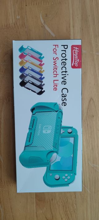 Funda Protectora Nintendo Switch Lite