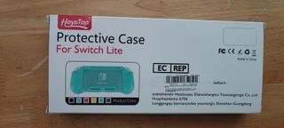 Funda Protectora Nintendo Switch Lite