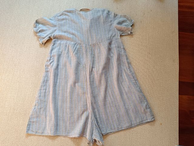 Mono corto talla M Zara