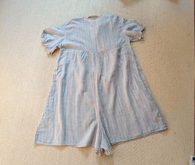 Mono corto talla M Zara